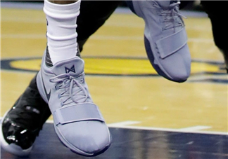 nike pg1 glacier grey正品多少錢？耐克泡椒1代新配色冰川灰價格