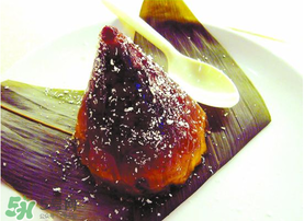 豆沙粽子的豆沙怎么做？豆沙粽子的的豆沙做法