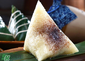 豆沙粽子怎么包？豆沙粽子的做法和包法