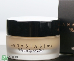 anastasia遮瑕膏怎么樣？anastasia遮瑕膏真假鑒別