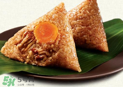 蛋黃粽子怎么包？蛋黃粽子怎么做？