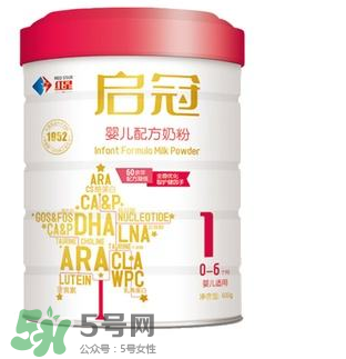 紅星啟冠二段奶粉怎么樣？紅星啟冠二段奶粉怎么沖？