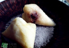 ?紅豆粽子煮多久能熟？?紅豆粽子要煮多久才熟？