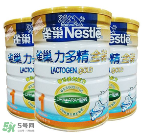 雀巢力多精奶粉3段怎么樣？雀巢力多精奶粉3段怎么沖？