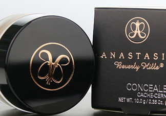 anastasia遮瑕膏怎么樣？anastasia遮瑕膏真假鑒別