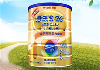惠氏S26金裝愛兒樂奶粉怎么樣？惠氏S26金裝愛兒樂奶粉怎么沖？