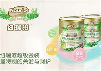 紐瑞滋金裝奶粉怎么樣？紐瑞滋金裝奶粉怎么沖？