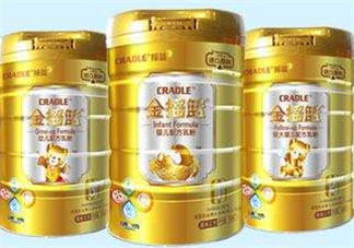 金搖籃奶粉1段怎么樣？金搖籃系列奶粉1段怎么沖？