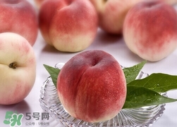 桃子的毛可以吃嗎？桃子的毛怎么洗？