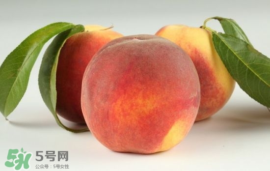 桃子的毛可以吃嗎？桃子的毛怎么洗？