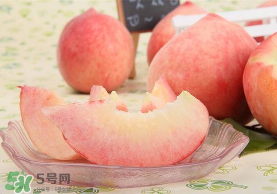孕婦能吃桃子嗎？孕婦吃桃子對胎兒好嗎？