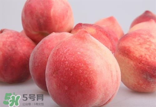 桃子的毛可以吃嗎？桃子的毛怎么洗？