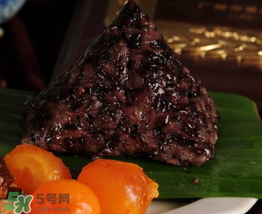 黑米可以包粽子嗎？黑糯米可以包粽子嗎？