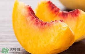 黃桃是什么水果？黃桃是熱性還是涼性？