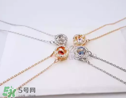 施華洛世奇跳動的心是什么材質？跳動的心項鏈是銀的嗎？