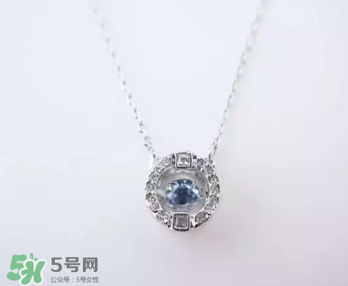 施華洛世奇跳動的心哪個顏色好看？跳動的心項(xiàng)鏈有幾種顏色？