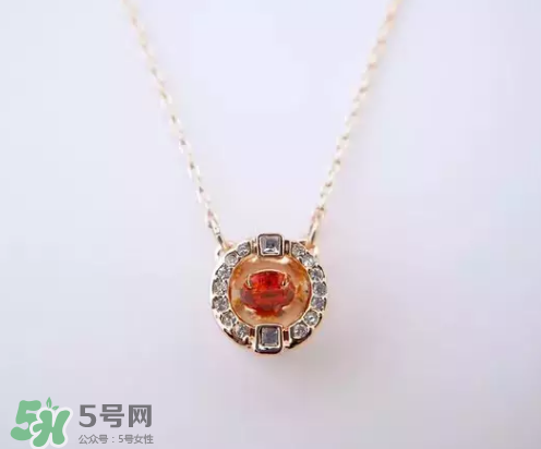 施華洛世奇跳動的心哪個顏色好看？跳動的心項(xiàng)鏈有幾種顏色？