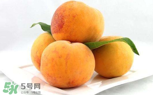 哺乳期可以吃黃桃嗎？哺乳期能吃黃桃罐頭嗎