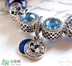 pandora潘多拉海洋之心怎么看真假？潘多拉海洋之心真假辨別