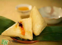 黃米能包粽子嗎？黃米可以包粽子嗎？