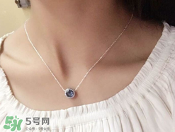 潘多拉海洋之心項(xiàng)鏈多少錢？pandora海洋之心項(xiàng)鏈專柜價(jià)格