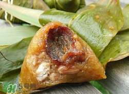 花生粽子怎么做好吃？花生粽子怎么包？