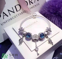 潘多拉海洋之心手鏈多少錢？pandora海洋之心手鏈專柜價(jià)格