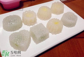 水晶粽子怎么保存？水晶粽子怎么保存多久？