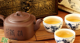 普洱茶能不能天天喝？天天喝普洱茶好嗎？