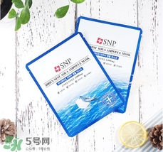 snp燕窩面膜怎么樣？snp燕窩面膜好用嗎