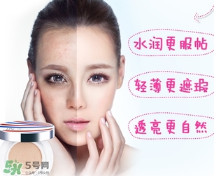 氣墊bb按不出來是怎么回事？氣墊bb霜按不出來怎么辦？