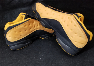 air jordan13 low chutney多少錢？喬丹13代黑黃配色專柜價格