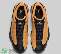 air jordan13 low chutney什么時候發(fā)售？喬丹13代黑黃配色發(fā)售時間