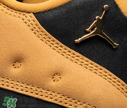 air jordan13 low chutney什么時候發(fā)售？喬丹13代黑黃配色發(fā)售時間