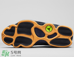 air jordan13 low chutney什么時候發(fā)售？喬丹13代黑黃配色發(fā)售時間