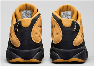 air jordan13 low chutney什么時候發(fā)售？喬丹13代黑黃配色發(fā)售時間