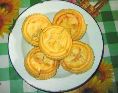 五毒餅是什么做的？五毒餅可以當(dāng)貢品嗎？