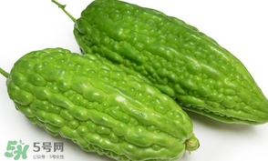 苦瓜可以生吃嗎？生吃苦瓜可以減肥嗎？