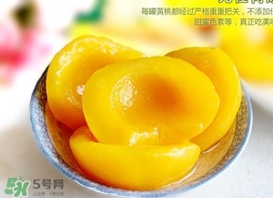 黃桃罐頭怎么做？黃桃罐頭哪個牌子好