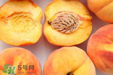黃桃是什么水果？黃桃是熱性還是涼性？