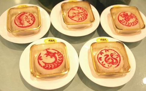 五毒餅有毒嗎？五毒餅的來歷