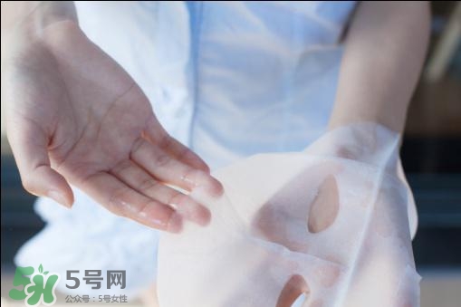 百雀羚三生花面膜怎么用？百雀羚三生花面膜用完要洗嗎？