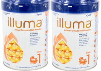 惠氏Illuma啟賦奶粉一段配方 惠氏Illuma啟賦奶粉一段怎么樣？