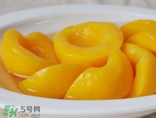 黃桃罐頭怎么做？黃桃罐頭哪個牌子好