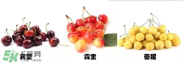 櫻桃和車厘子有什么區(qū)別？櫻桃和車厘子哪個貴？