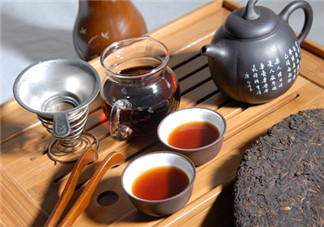普洱茶能刮油嗎？普洱茶刮油效果好嗎？