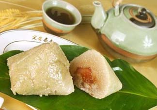 大米粽子怎么做？大米粽子煮多久能熟？