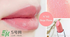 嬌蘭和紀(jì)梵?？诩t哪個(gè)好？嬌蘭和紀(jì)梵希口紅對(duì)比