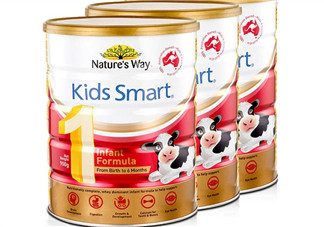 Kids Smart佳思敏奶粉怎么樣？Kids Smart佳思敏奶粉好不好？
