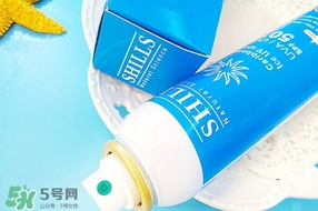 shills舒兒絲防曬噴霧怎么用？shills舒兒絲防曬噴霧使用方法